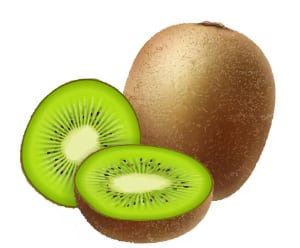 Kiwi Harward : Vente a la barquette de 500 gr